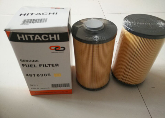 Hitachi Zx200-3 210-3 / 240-3 330-3 Efi Excavator ไส้กรองดีเซล 4676385