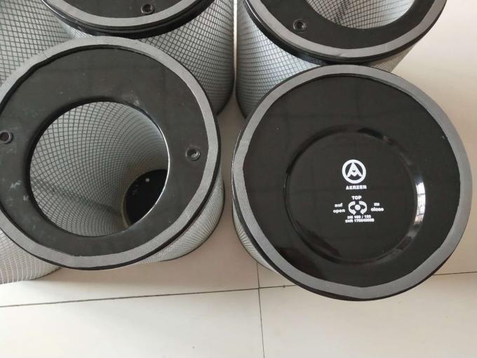 175240000 เครื่องอัดอากาศแบบแยกส่วน Aerzen Roots Blower DN100 / 125 Air ...