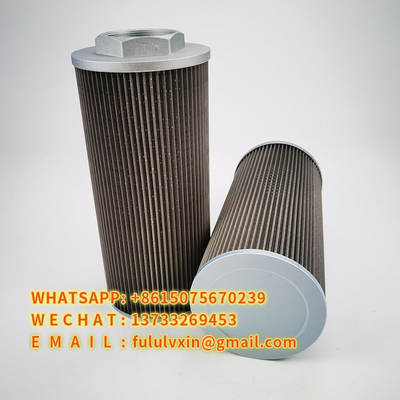 ตัวกรองดูดน้ำมันไฮดรอลิกต้านการกัดกร่อน WU-800*80／WU-800*100／WU-800*180