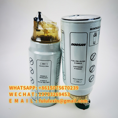 อุปกรณ์ขุดไส้กรองแยกน้ำน้ำมัน PL420 K1006529