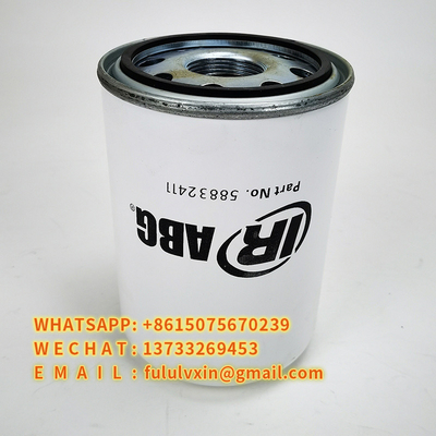 T5106124 90.9883.12 ไฮดรอลิกน้ํามันกรองแยกน้ําสําหรับ Paver 58832411 ABG58587196