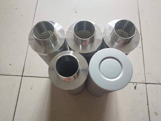 99.9% Vacuum Cleaner Polyester Dust Collector Cartridge Filter 215 Mm