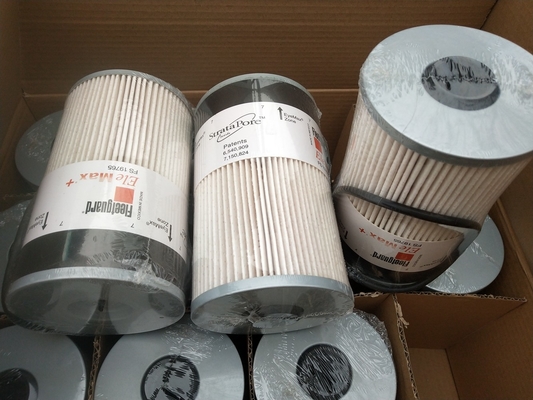 ไส้กรองแยกน้ำน้ำมันไส้กรองดีเซล eetguard FS19765 สามตัวกรอง