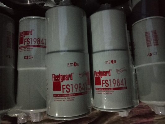 FS19841 ตัวกรองแยกน้ำน้ำมัน eetguard สำหรับเครื่องแยกน้ำ