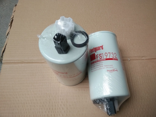 eetguard FS19732 ตัวกรองแยกน้ำเชื้อเพลิง Cummins 3973233
