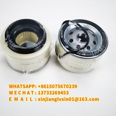 ความทนทานสูง WIRTGEN Oil Water Separation Diesel Filter Element 02164645