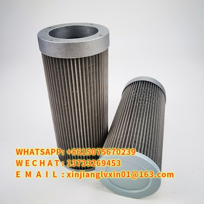 WU-630x100F-J / WU-630x80F-J ตัวกรองดูดน้ำมันไฮดรอลิกความทนทานสูง