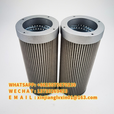 WU-630x100F-J / WU-630x80F-J ตัวกรองดูดน้ำมันไฮดรอลิกความทนทานสูง
