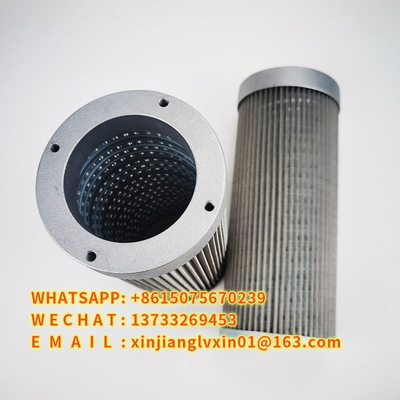 WU-630x100F-J / WU-630x80F-J ตัวกรองดูดน้ำมันไฮดรอลิกความทนทานสูง