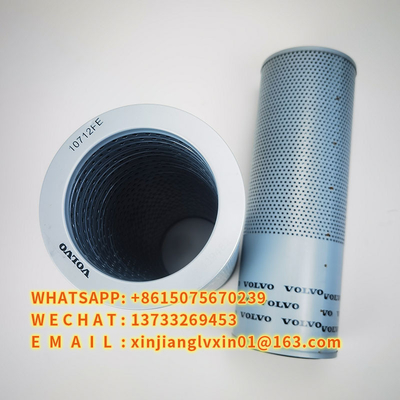 14539482  Excavator Hydraulic Filter 14688861 กรองน้ำมันกลับไฮดรอลิก