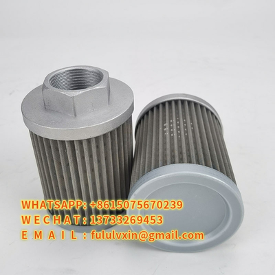 ไส้กรองดูดน้ำมันไฮดรอลิกประสิทธิภาพสูง Liming WU-63X100-J
