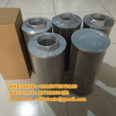 WU-800*80／100／180 ไส้กรองดูดน้ำมันไฮดรอลิกทนต่อการสึกกร่อน