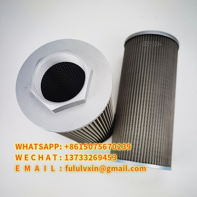 ตัวกรองดูดน้ำมันไฮดรอลิกต้านการกัดกร่อน WU-800*80／WU-800*100／WU-800*180