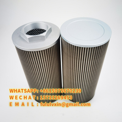 ตัวกรองดูดน้ำมันไฮดรอลิกต้านการกัดกร่อน WU-800*80／WU-800*100／WU-800*180