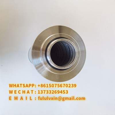 ตัวกรองดูดน้ำมันไฮดรอลิกทนทาน TZX2-160／400／630／800／1000＊10 20 5