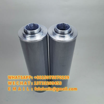 ไส้กรองน้ำมันกลับไฮดรอลิกกันสนิม TZX2-400＊10 TZX2-400＊20 TZX2-400＊5
