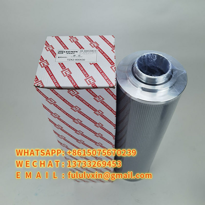 ไส้กรองน้ำมันกลับไฮดรอลิกกันสนิม TZX2-400＊10 TZX2-400＊20 TZX2-400＊5