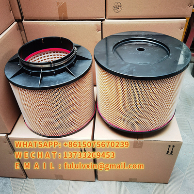 MTU 0180947102 B160265 ไส้กรองเครื่องกำเนิดไฟฟ้า C431090 0180943002 180943002