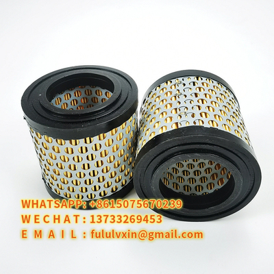 ตัวกรองอากาศแบบกำหนดเอง R75r44 at H72 กำจัดกลิ่น / ฝุ่น / อากาศ