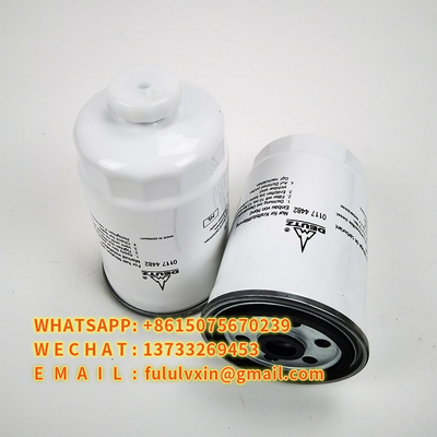 01174482 ไส้กรองดีเซล Deutz CX0710B ชุดเครื่องกำเนิดไฟฟ้า P550587 Paver Roller