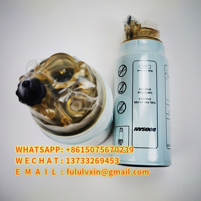 อุปกรณ์ขุดไส้กรองแยกน้ำน้ำมัน PL420 K1006529