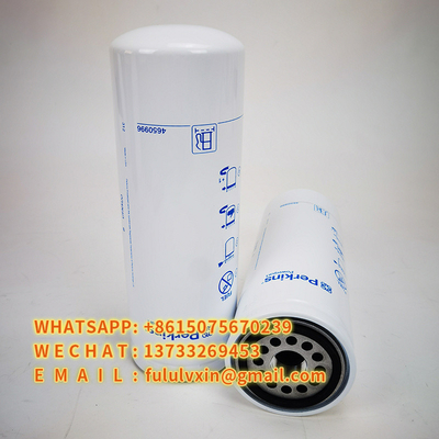 99.99% 4650996 อุปกรณ์เสริมชุดเครื่องกำเนิดไฟฟ้าดีเซลไส้กรองน้ำมันเชื้อเพลิง