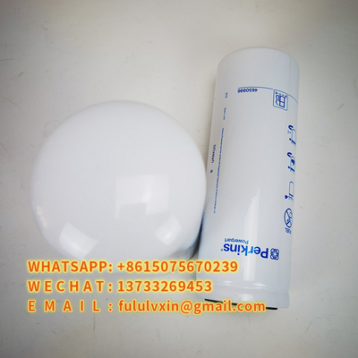 99.99% 4650996 อุปกรณ์เสริมชุดเครื่องกำเนิดไฟฟ้าดีเซลไส้กรองน้ำมันเชื้อเพลิง