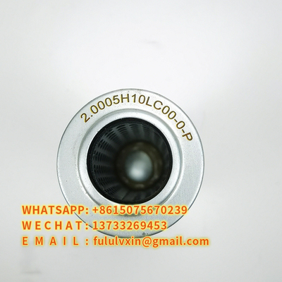 ไส้กรองน้ำมันไฮดรอลิกขนาด 30 นิ้ว 2.0005H10LC00-0-P
