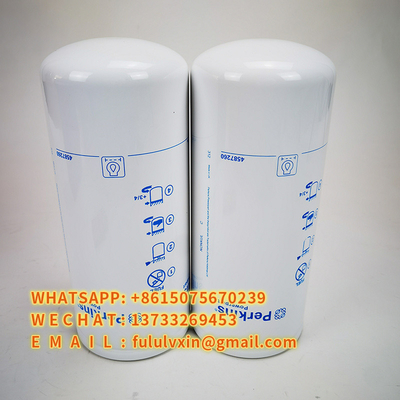 4587260 เครื่องปรับกรองน้ํามันจากธาตุกระดาษ 1506A-E88TAG1