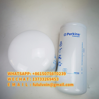 4587260 เครื่องปรับกรองน้ํามันจากธาตุกระดาษ 1506A-E88TAG1