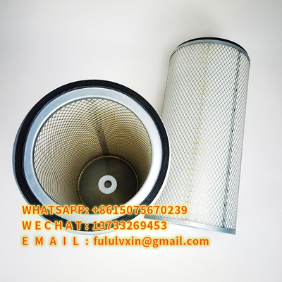 อุปกรณ์กรองอากาศเครื่องยนต์ดีเซลระบายอากาศสูง AF879M AF857AM-20