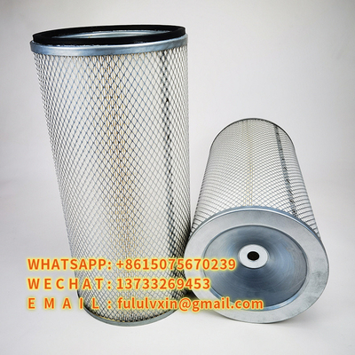 อุปกรณ์กรองอากาศเครื่องยนต์ดีเซลระบายอากาศสูง AF879M AF857AM-20