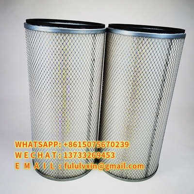 อุปกรณ์กรองอากาศเครื่องยนต์ดีเซลระบายอากาศสูง AF879M AF857AM-20