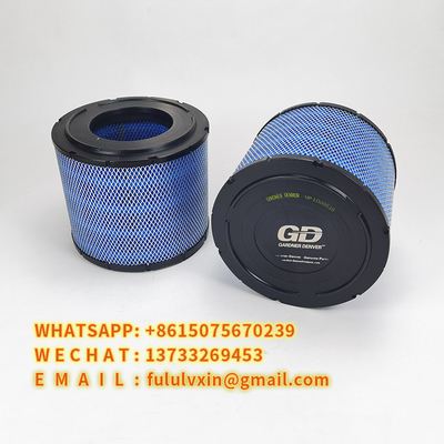 VP1008518 HEPA เครื่องบดอากาศ ธาตุกรองอากาศ ISO 9001