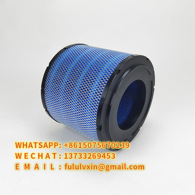 VP1008518 HEPA เครื่องบดอากาศ ธาตุกรองอากาศ ISO 9001