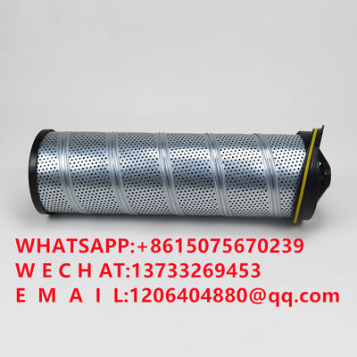 Pipeline hydraulic filter element for 946437Q power plant hydraulic oil station; hydraulic oil filter element for pipe cutting machine