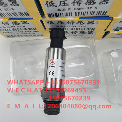 Excavator parts Sany SY75 135 205 215 235- high pressure sensor low pressure pressure switch High pressure sensor low pressure pressure switch