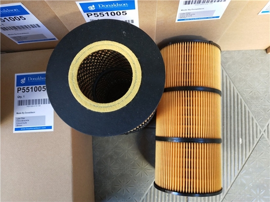 P551005 ไส้กรองน้ำมันเครื่อง  Oil Filter 200μm