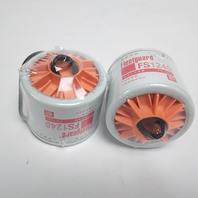 FS1240 ตัวกรองแยกน้ำน้ำมัน eetguard กรองดีเซลคัมมิน 3831871S