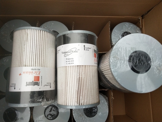 ไส้กรองแยกน้ำน้ำมันไส้กรองดีเซล eetguard FS19765 สามตัวกรอง
