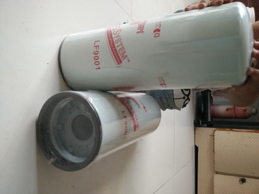 สแตนเลส eetguard LF9001 ตัวกรองน้ำมันหล่อลื่นขจัดสิ่งสกปรกของน้ำมัน