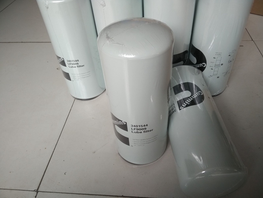 Lf9009 eetguard กรองน้ำมันเครื่องกำเนิดไฟฟ้าดีเซลคัมมินส์ 3401544 กรองเครื่อง