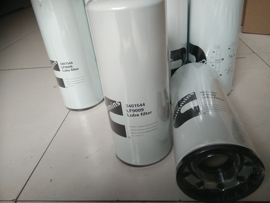 Lf9009 eetguard กรองน้ำมันเครื่องกำเนิดไฟฟ้าดีเซลคัมมินส์ 3401544 กรองเครื่อง
