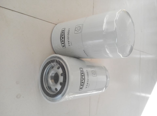 Foton Lovol Fuel Filter T741010021 เครื่องกรองน้ำมันหล่อลื่นเครื่องกรอง T741010022