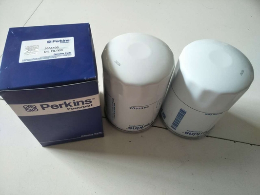 เครื่องกรองน้ํามัน 3μm 2654403 รอลล์สรอยซ์ เครื่องกําเนิดไฟฟ้า ชุดกรองที่ตรงกัน