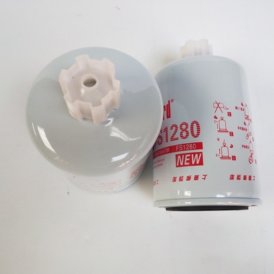 ตัวกรองน้ำมันเชื้อเพลิง eetguard Fs1280 ไส้กรองแยกน้ำดีเซล 1125N-010 3930942 คัมมินส์