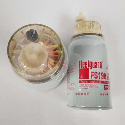 eetguard FS19816 ตัวกรองแยกน้ำน้ำมัน 4988297