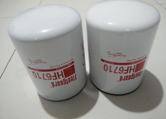 eetguard เครื่องยนต์ดีเซลไส้กรองน้ำมันไฮดรอลิก RE57394 HF6710 AR98329 โรตารี
