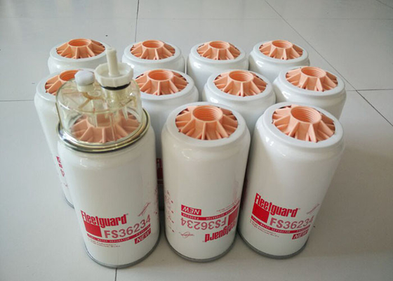 FS36234 ตัวกรองดีเซล eetguard 5300515 เครื่องแยกน้ำน้ำมัน Clx 343 Fuel