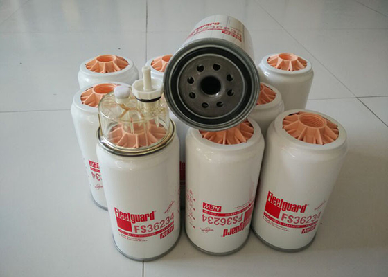 FS36234 ตัวกรองดีเซล eetguard 5300515 เครื่องแยกน้ำน้ำมัน Clx 343 Fuel